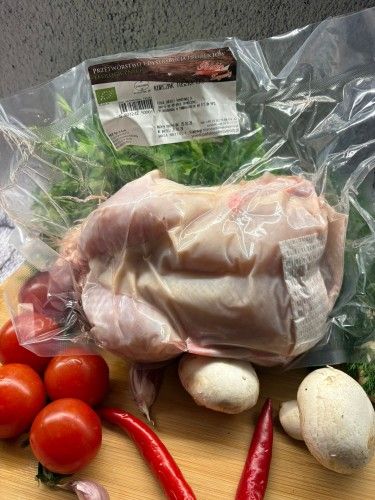 Kurczak tuszka EKO 2,5 kg