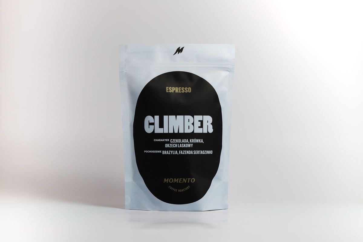 Climber Espresso — Brazylia, Sertaozinho