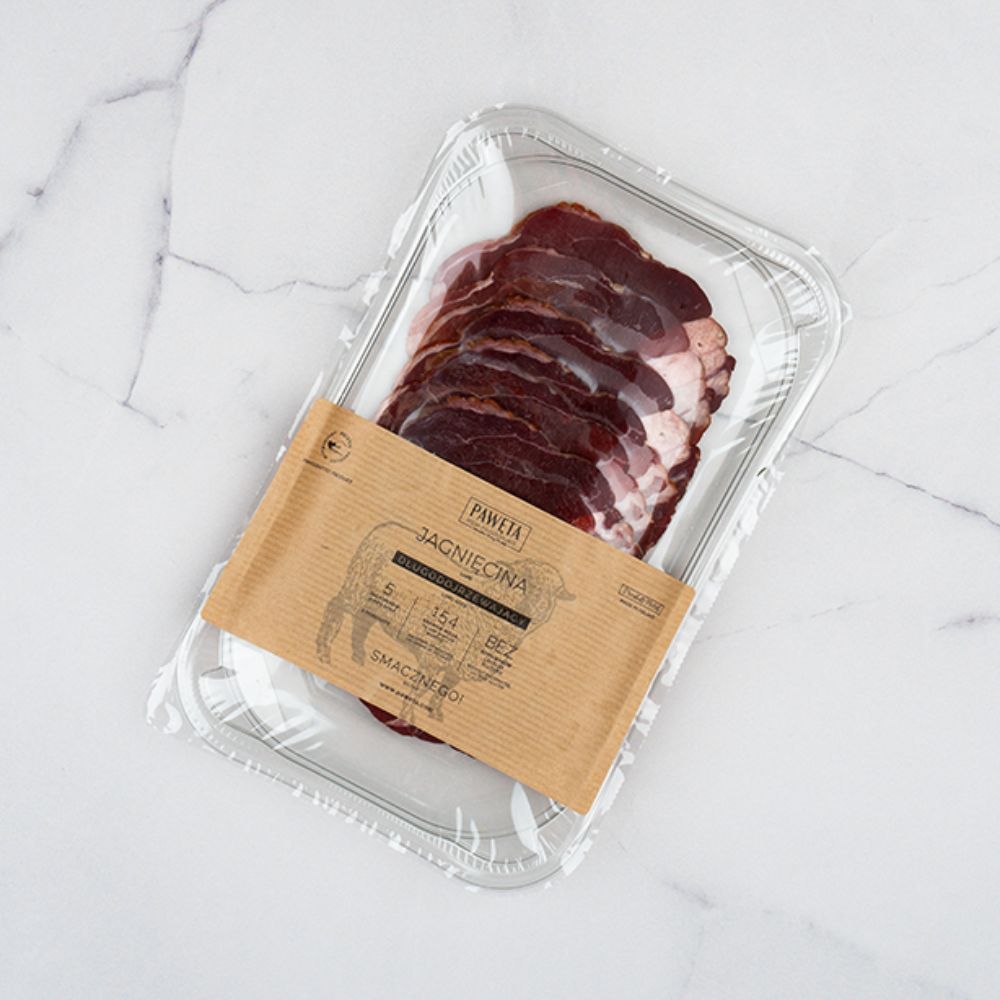 Jagnięcina dojrzewająca 65 g