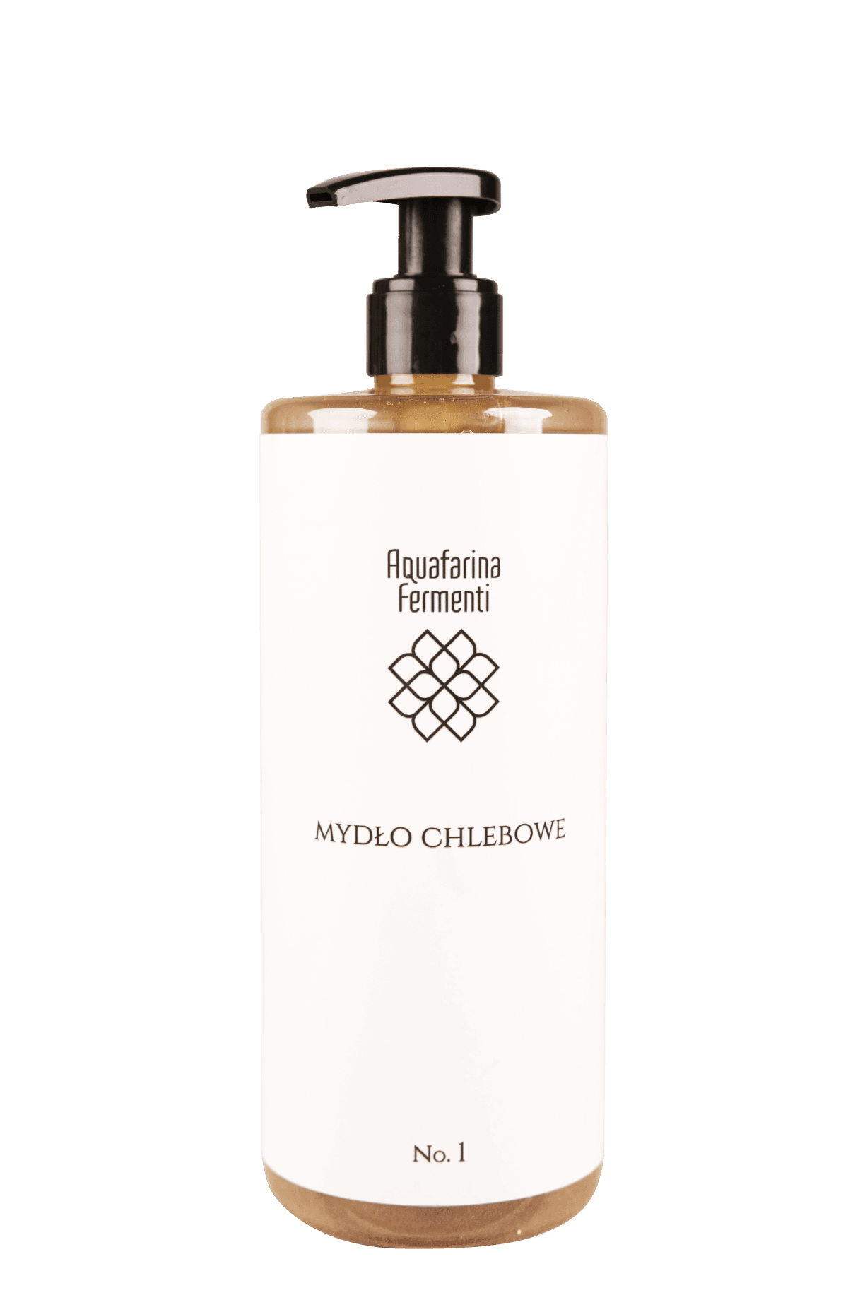 Mydło chlebowe 500 ml Aquafarina Fermenti
